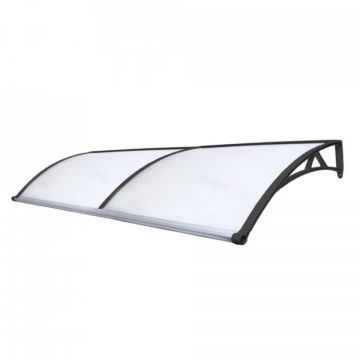 Copertina Fixa Policarbonat Transparent 300 x100 cm