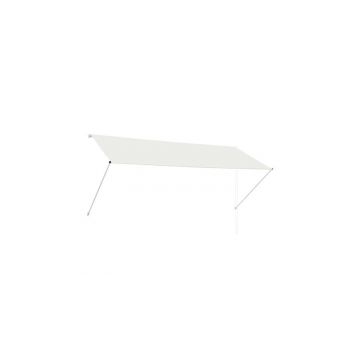 Copertina retractabila, crem, 300 x 150 cm