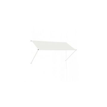 Copertina retractabila, crem, 250 x 150 cm