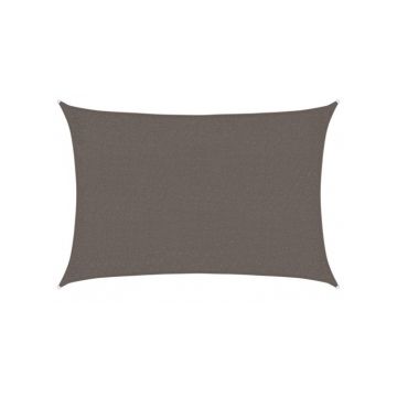 Panza parasolar, antracit, 2 x 2,5 m, 160 g/m², hdpe